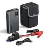UGREEN12000mAh Car Battery Jump Starter ES702 - Image 2