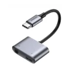 Ugreen 2-in-1 USB C to 3.5mm Adapter CM231