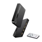 Ugreen 40235 4K 3-in-1 HDMI Switcher– Connect 3 Devices to 1 Screen - Image 2