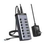 Ugreen 7-Port USB 3.0 Hub CM481 - Image 2