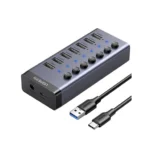 Ugreen 7-Port USB 3.0 Hub CM481