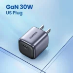Ugreen CD319 Nexode USB C PD 30W Charger EU Plug (90666) - Image 2