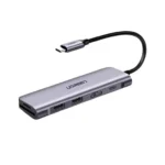 Ugreen CM195 7-in-1 4K HDMI USB C Hub - Image 2