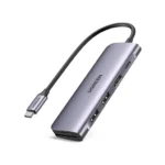 Ugreen CM195 7-in-1 4K HDMI USB C Hub