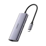 Ugreen CM252 5 in 1 Type-C To Tri USB Converter Hub