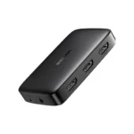 Ugreen CM332 4K 3-in-1 HDMI Switcher | Connect 3 Devices Easily
