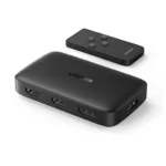 Ugreen CM332 4K 3-in-1 HDMI Switcher | Connect 3 Devices Easily - Image 2