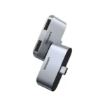 Ugreen CM412 USB-C to Dual USB-A Adapter - Image 2