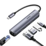 Ugreen CM475 5-in-1 USB+ Type-C HUB (15623) - Image 2
