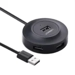 Ugreen CR106 USB Male to Quad USB Female Hub