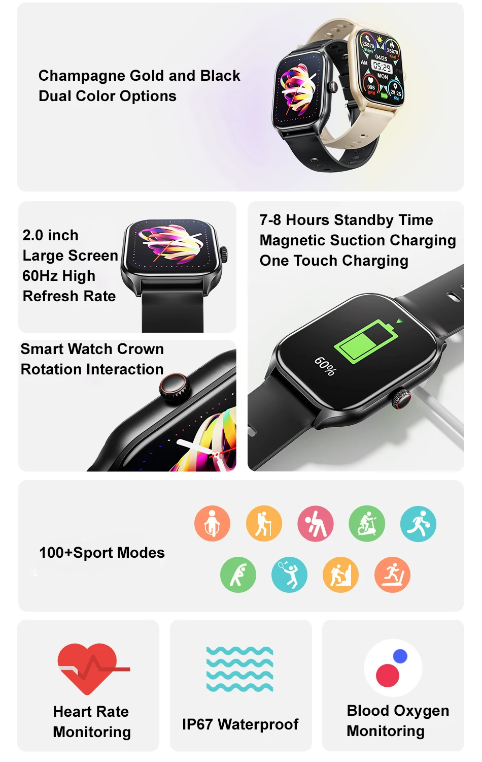 Awei-H21-Bluetooth-calling-Smartwatch price in Bangladesh