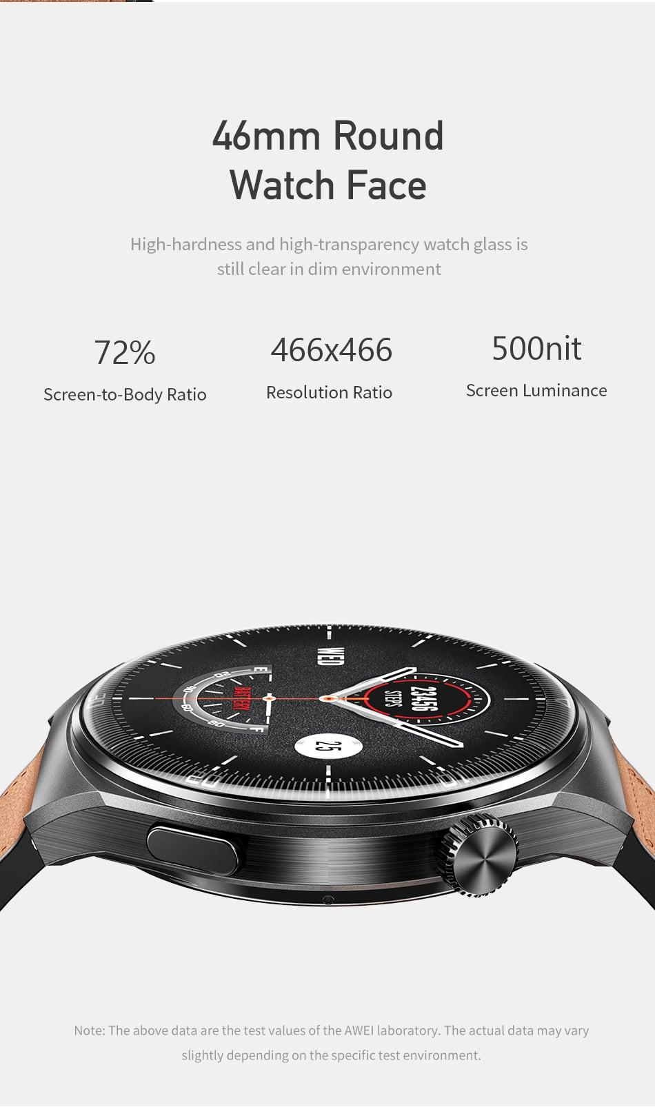 Awei-H27-Smartwatch buy online in bangladesh
