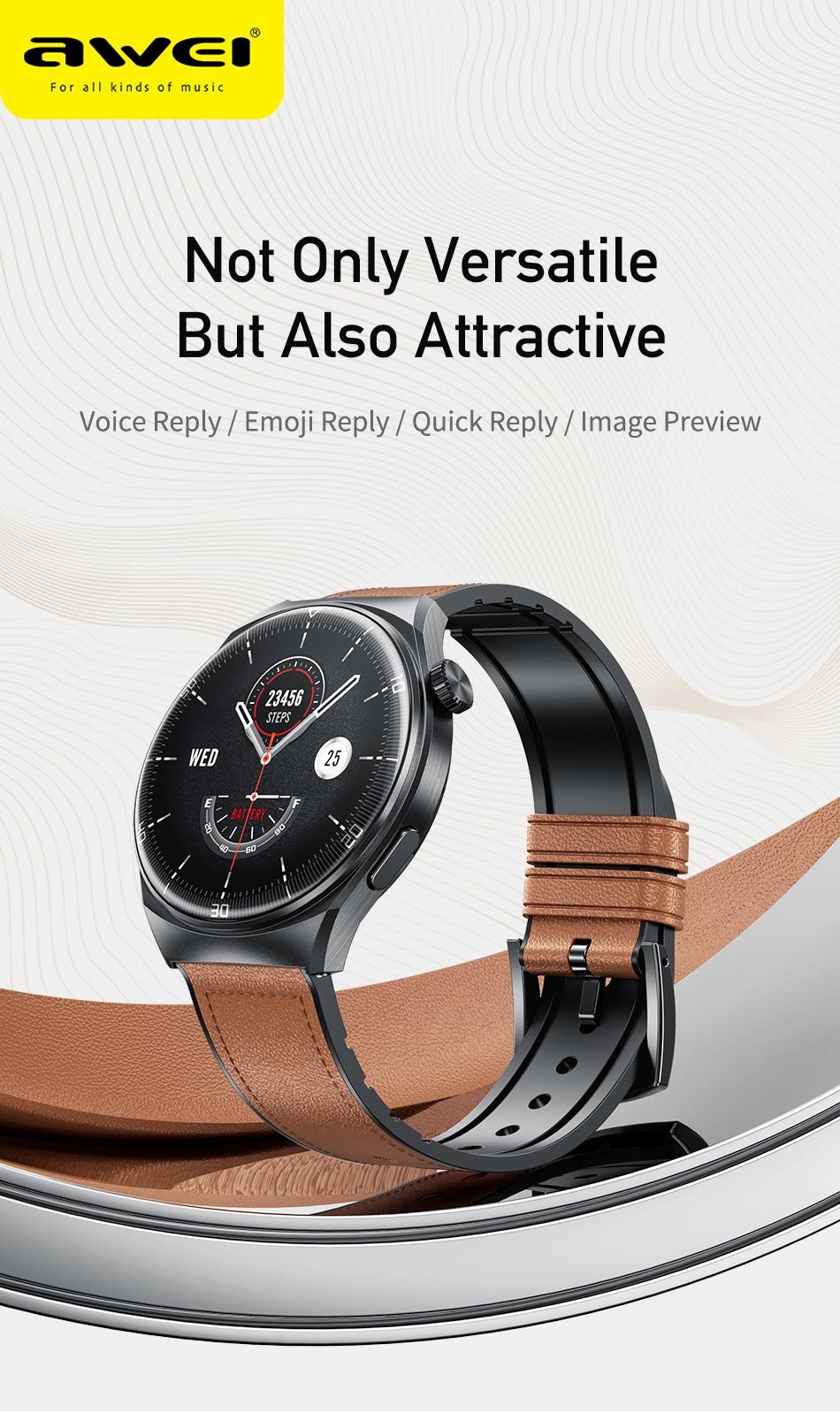 Awei-H27-Smartwatch price