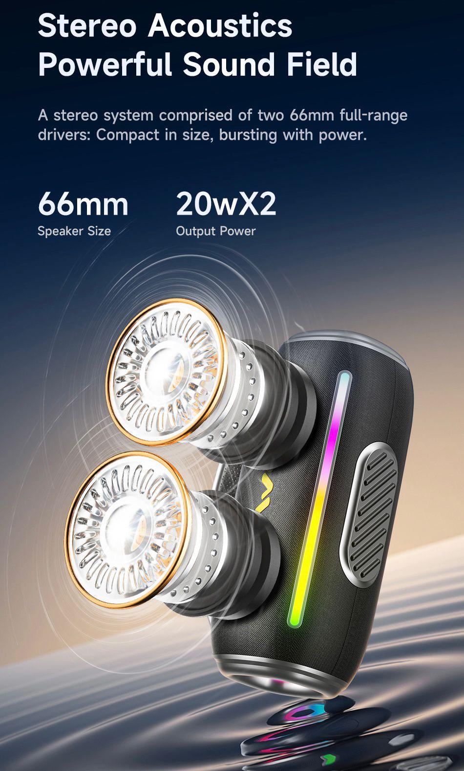 Awei-Y887-Pro-Portable-Outdoor-Bluetooth-Speaker price