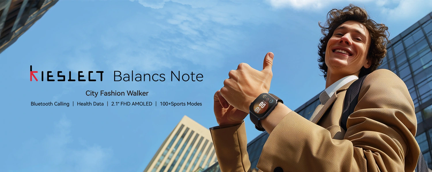 Kieslect-Balance-Note-Smartwatch price in bd
