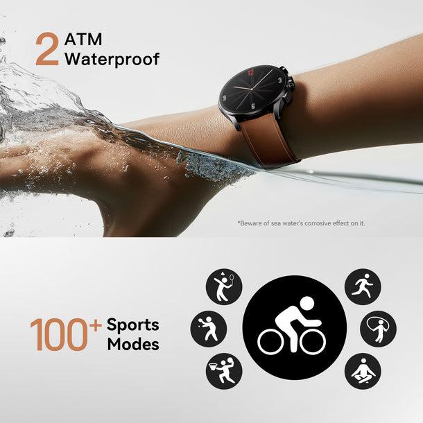 Kieslect-Balancer-AMOLED-BT-Calling-Smartwatch price in bangladesh