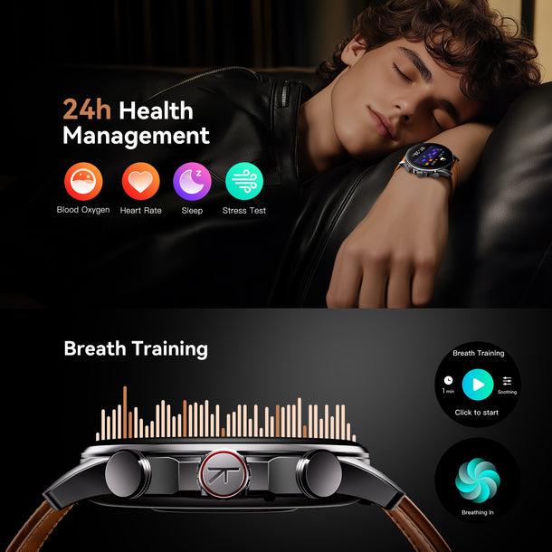 Kieslect-Balancer-AMOLED-BT-Calling-Smartwatch price
