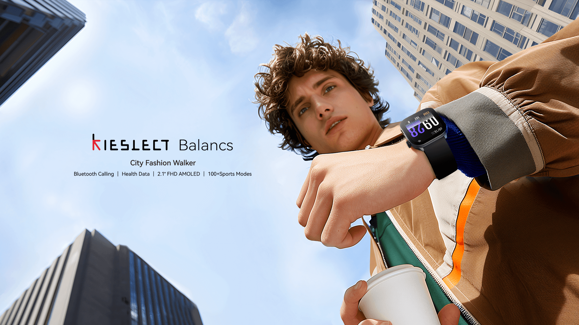 Kieslect-Balancs-D1-Smartwatch Price
