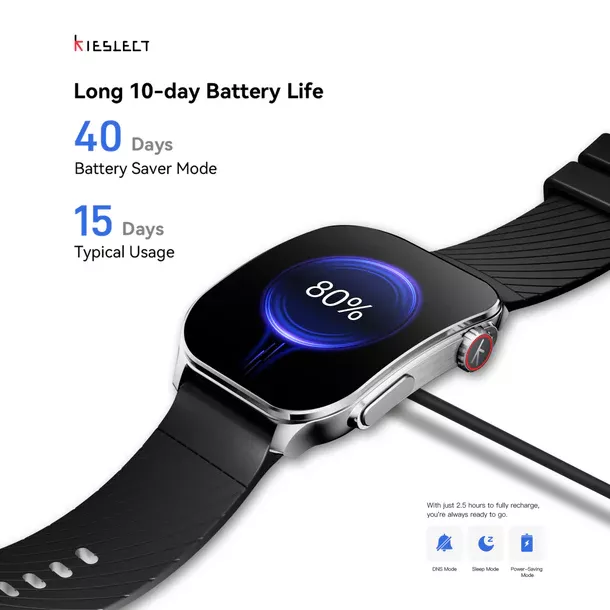Kieslect-Balancs-Edge-Smartwatch