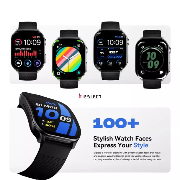 Buy Kieslect-Balancs-Edge-Smartwatch