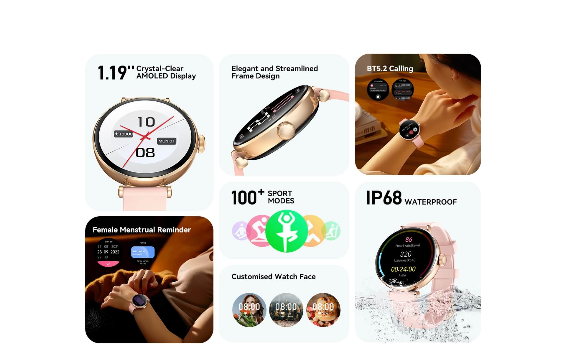 Kieslect-Pura-P1-Lady-Smartwatch