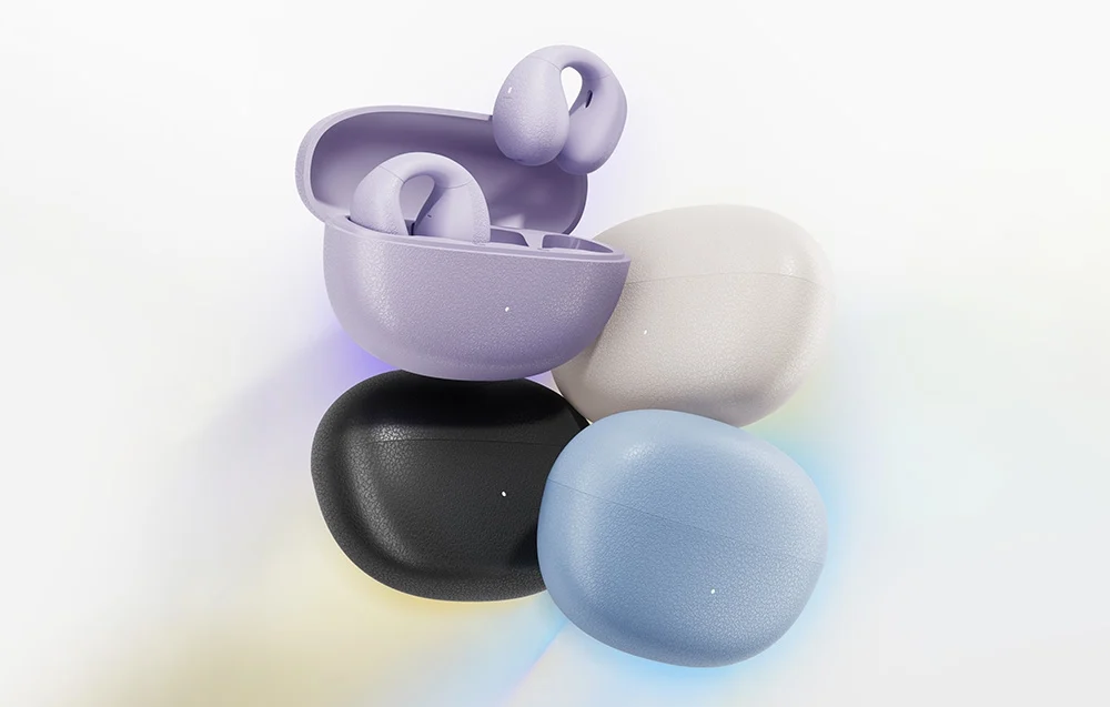 QCY-Crossky-C10-Open-Ear-Clip-Headphones price in Bangladesh