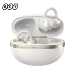 QCY Crossky C50 Clip-on Wireless Earbuds - Bluetooth 6.0 & 35H Battery - Image 2