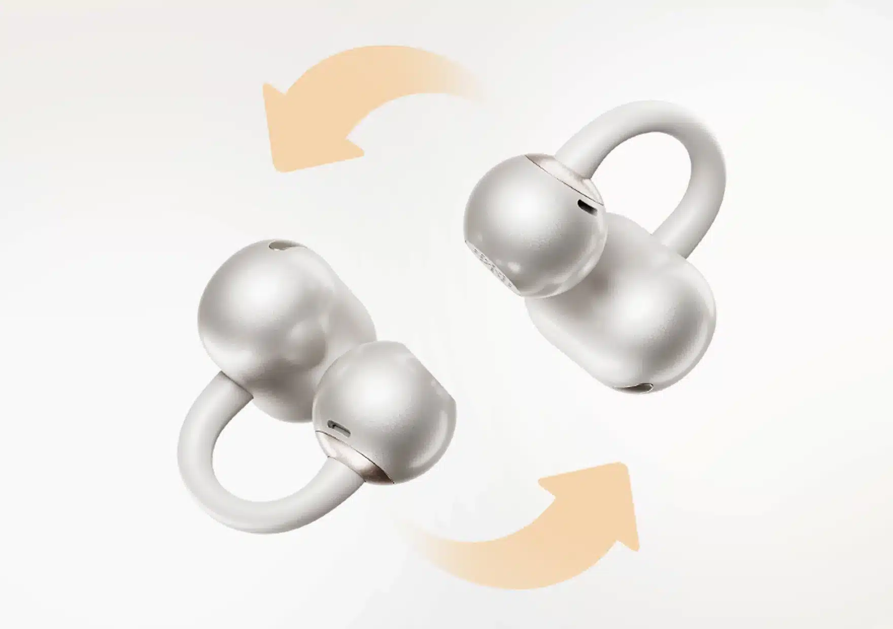 buy QCY Crossky C50 Clip-on Wireless Earbuds online