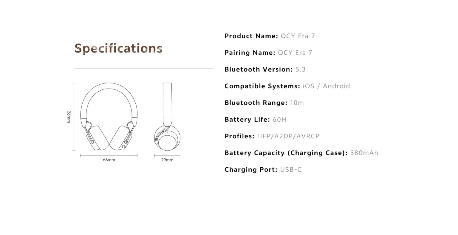 QCY-Era-7-Retro-Wireless-Headphones price