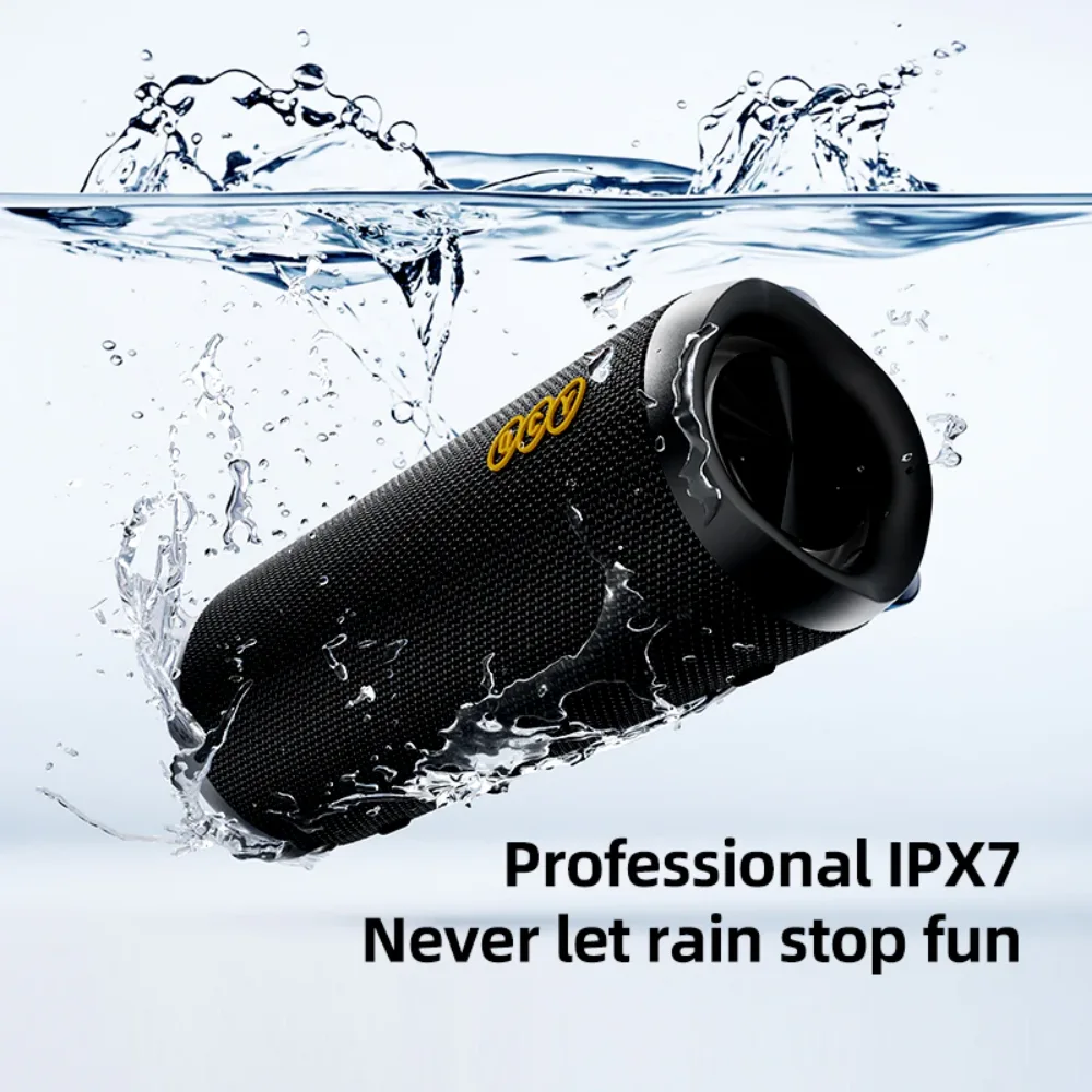 QCY-SP7-Portable-Bluetooth-Speaker-40W-Quad-Driver-IPX7-Waterproof price