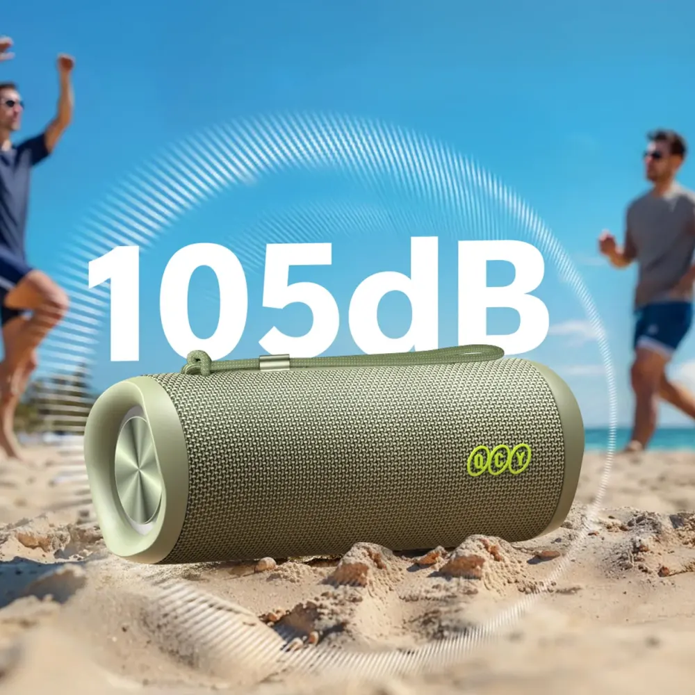 QCY-SP7-Portable-Bluetooth-Speaker-40W-Quad-Driver-IPX7-Waterproof price in bd