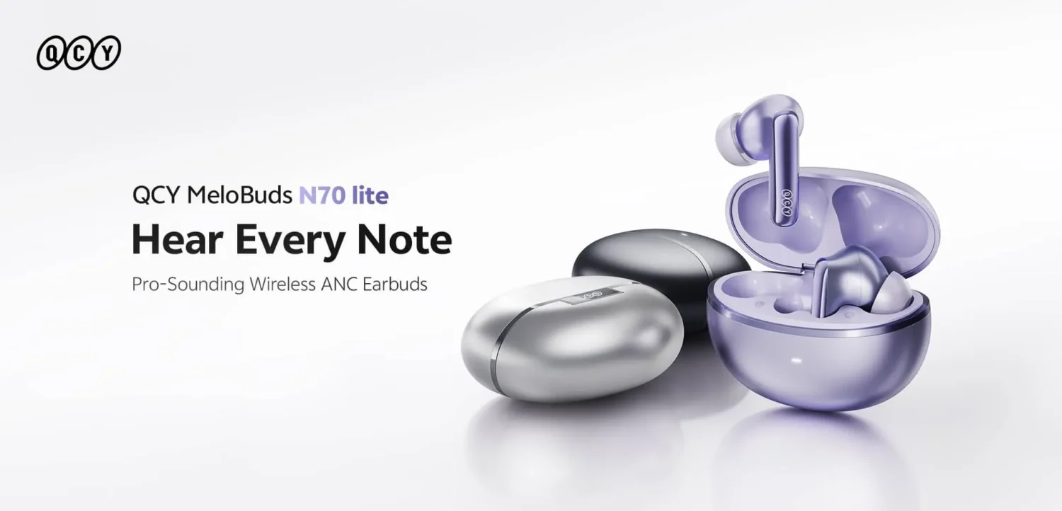 Buy Qcy-Melobuds-N70i-lite-Dual-Acoustic-Driver-TWS-Earbuds