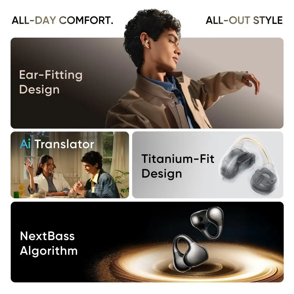 Realme-Buds-Clip-Open-Ear-Wireless-Earbuds price