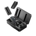 Ulanzi-A100-Wireless-Lavalier-Microphone price in bangladesh