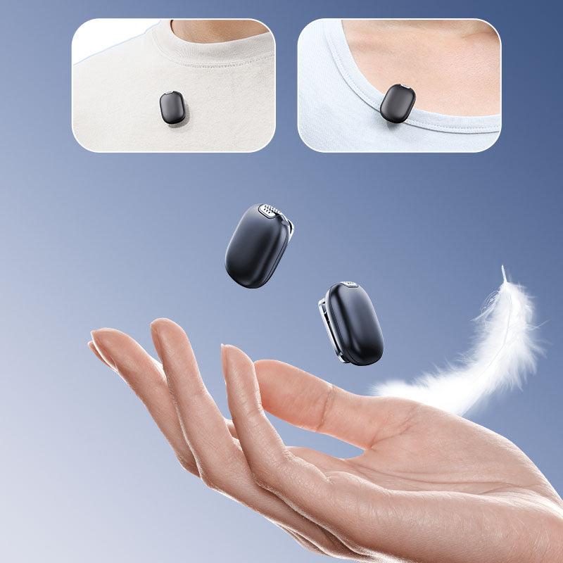 Ulanzi-A30-TinyMic-Wireless-Lavalier-Microphone