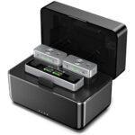 Ulanzi-AM18-U-Mic-Pro-Dual-Wireless-Mic