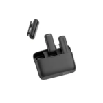 Ulanzi J12 Wireless Lavalier Mic - Dual Channel for iPhone/Android - Image 2