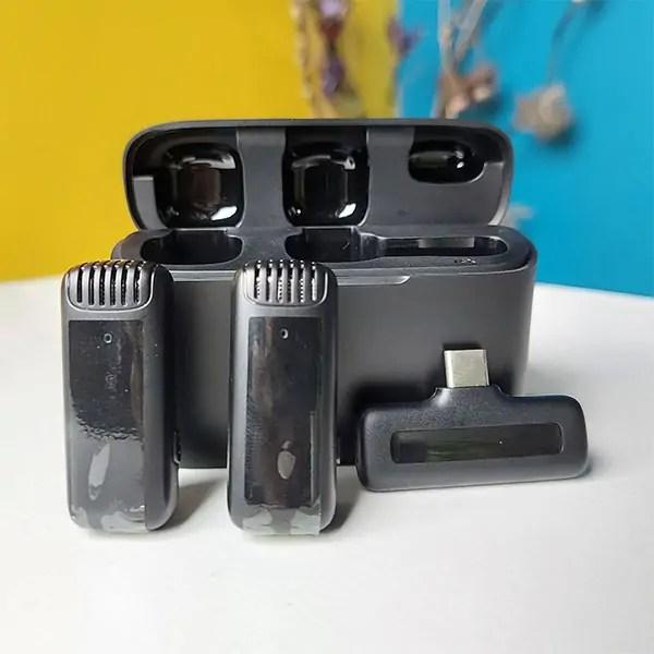Ulanzi-J12-Wireless-Lavalier-Mic- price in bangladesh