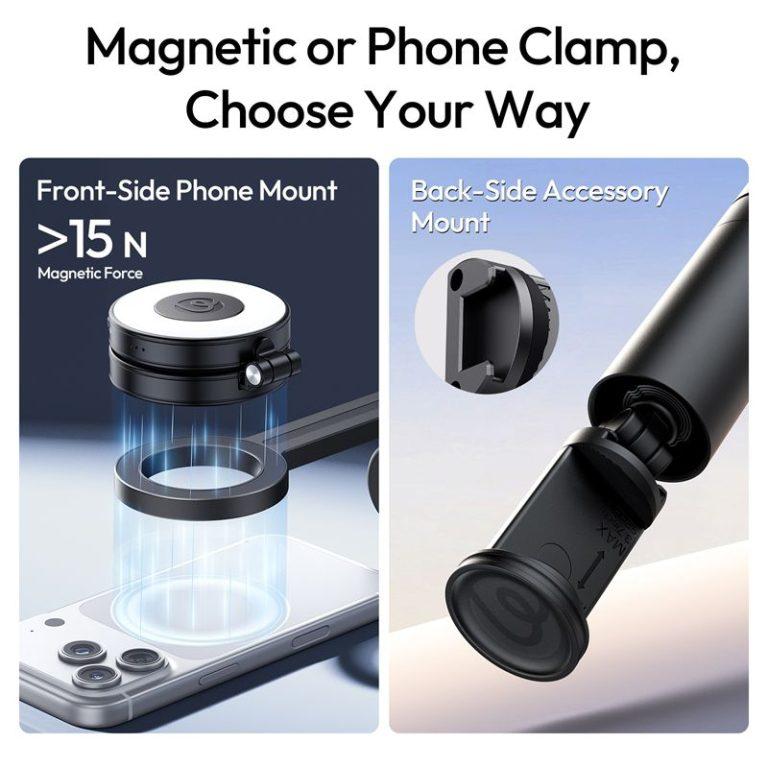 Buy Ulanzi-SK26-Portable-Selfie-Stick-Tripod
