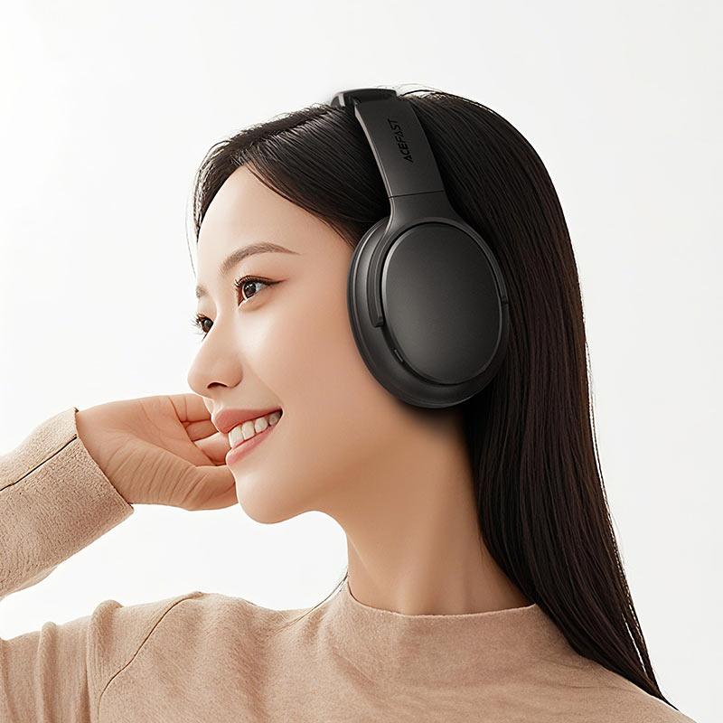 ACEFAST H10 Wireless Over-Ear Headphones price in Bangladesh