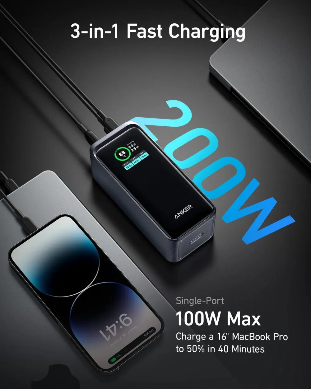 Anker Prime 200W Power Bank price in BD