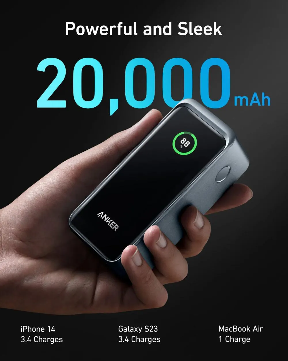 Anker Prime 200W Power Bank price in BD