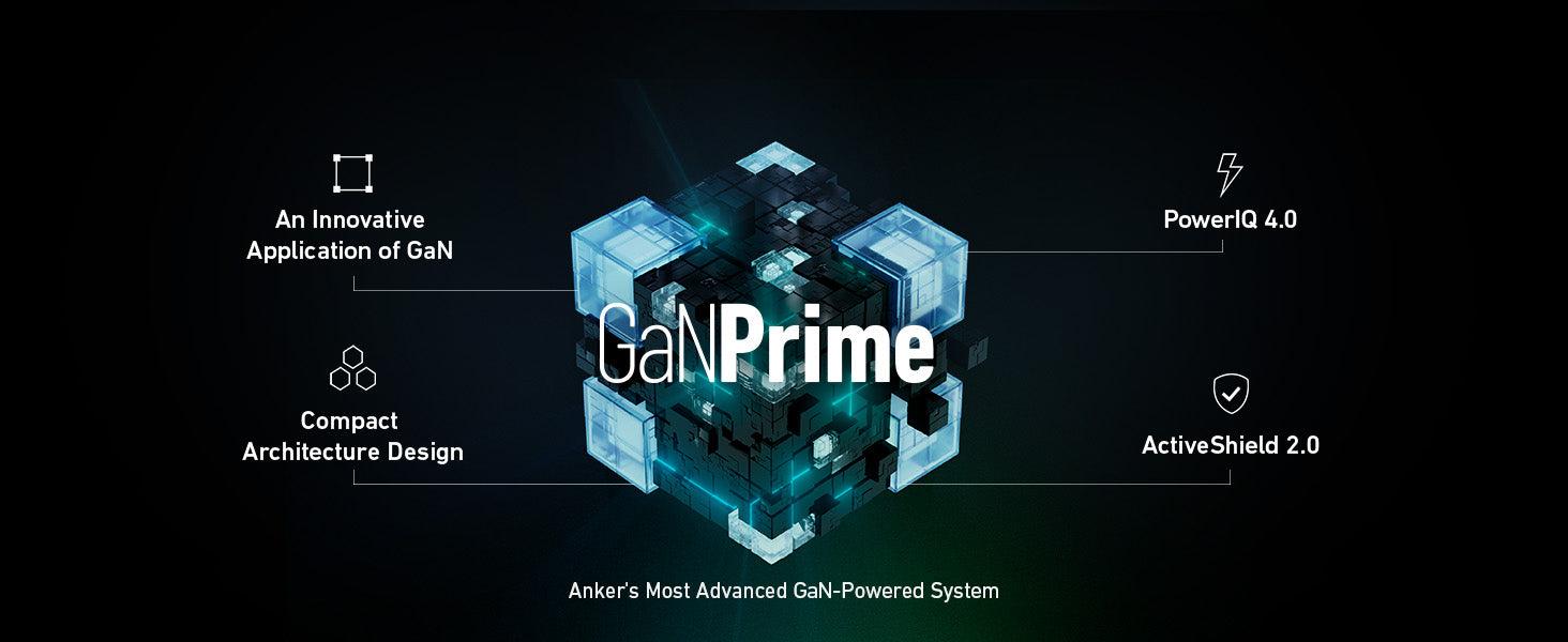 Anker Prime 67W GaN Wall Charger price in bd