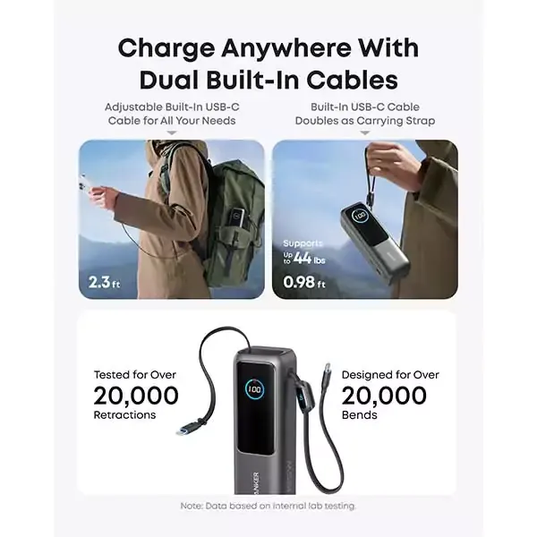 Anker Zolo A1695 Power Bank price in Bangladesh