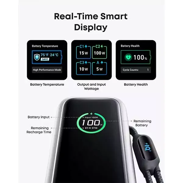 Anker Zolo A1695 Power Bank price in Bangladesh