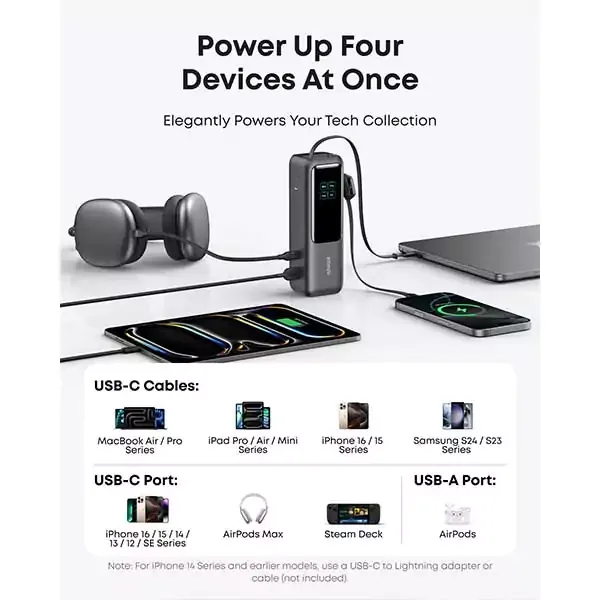 Anker Zolo A1695 Power Bank price in BD