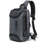 BANGE BG-7082 Anti-Theft Crossbody Bag