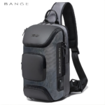 BANGE BG-7086 Waterproof Sling Bag Buy Price Bangladesh