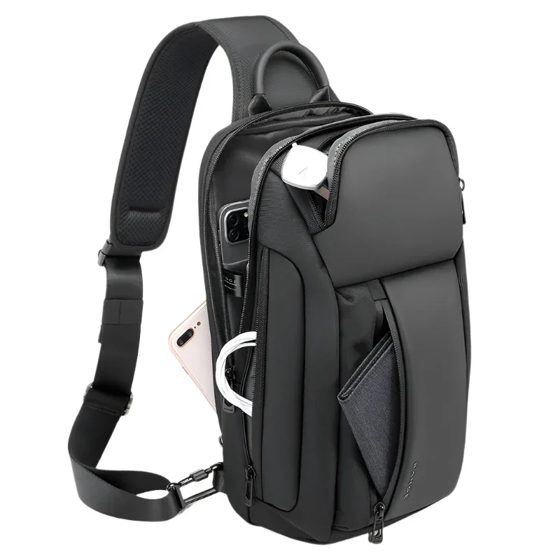 BANGE BG-7566 Waterproof Sling Bag price in BD