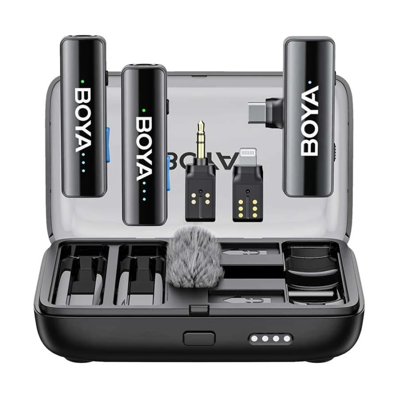 BOYA BOYALINK 2 Wireless Microphone price in Bangladesh